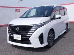 日産　セレナ　１．４　ｅ−ＰＯＷＥＲ　ルキシオン　ナビ