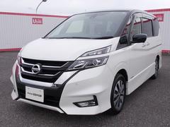 日産　セレナ　２．０　ハイウェイスター　ＶセレクションＩＩ　ナビ