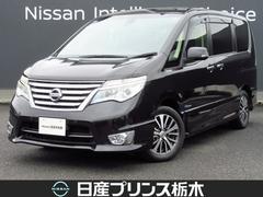 日産　セレナ　２．０　ハイウェイスター　Ｇ　Ｓ−ＨＹＢＲＩＤ