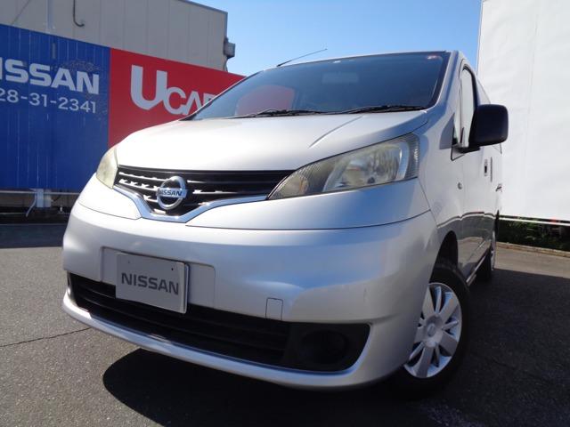 日産 ＮＶ２００バネットバン 車いす１名仕様　専用サードシート無　チェアキャブスローパー