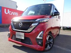 日産　ルークス　６６０　ハイウェイスターＧターボ　プロパイロット　エディション