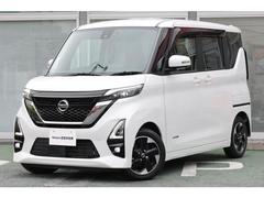 日産　ルークス　６６０　ハイウェイスターＸ　プロパイロット　エディション