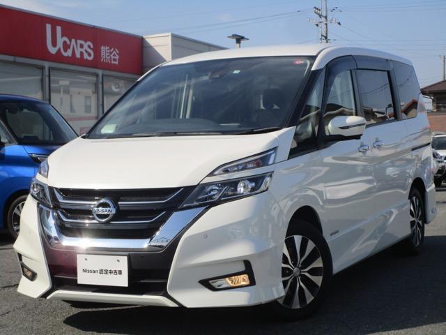 日産 セレナ ２．０　ハイウェイスター　ＶセレクションＩＩ　プロパイロット