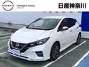 日産 リーフ ｅ＋　ＡＵＴＥＣＨ　６０Ｋｗｈ　プロパイロット・日...