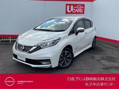 日産　ノート　１．２　ｅ−ＰＯＷＥＲ　ＡＵＴＥＣＨ　スポーツスペック