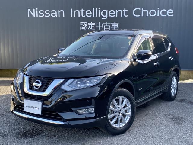 エクストレイル(日産) ２．０　２０Ｘｉ　ハイブリッド　４ＷＤ　純正ＭＭ３１８ＤーＬ　ＡＶＭ　Ｐパイロット 中古車画像