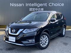 日産　エクストレイル　２．０　２０Ｘｉ　ハイブリッド　４ＷＤ