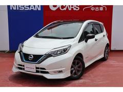 日産　ノート　１．２　ｅ−ＰＯＷＥＲ　Ｘ　ブラックアロー