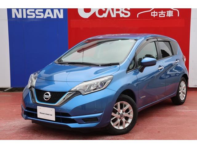 ノート(日産) １．２　ｅ−ＰＯＷＥＲ　Ｘ　純正ナビ／バックカメラ 中古車画像