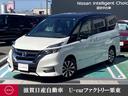 日産 セレナ ２．０　ハイウェイスター　Ｖセレクション　軽減ブレ...