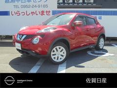 日産　ジューク　１５ＲＸ　１．５　１５ＲＸ　全周囲カメラ