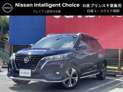 日産　キックス　１．２　Ｘ　（ｅ−ＰＯＷＥＲ）　９型ナビ