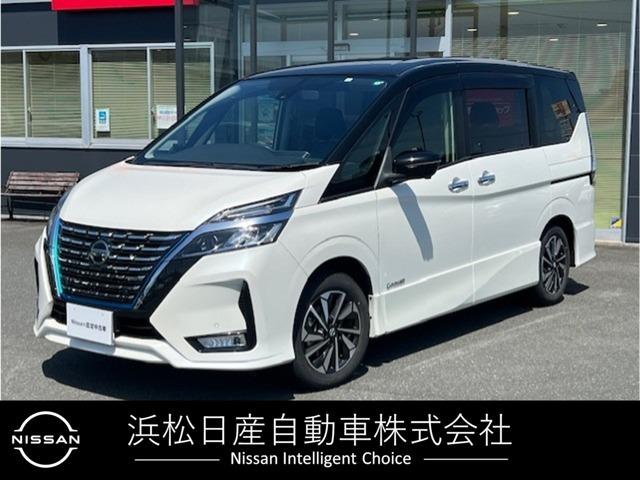 １．２　ｅ－ＰＯＷＥＲ　ハイウェイスター　Ｖ　ＡＶＭ　フルオートエアコン　被害軽減ブレーキ　車線逸脱警報装置　定期点検記録簿　スマートキー　ワンオーナー　禁煙　ＬＥＤライト　ドラレコ　ＥＴＣ　レーダークルコン　エアバック　カーテンエアバック　キーフリー