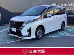 日産　セレナ　ｅ−パワー　ハイウェイスターＶ　コネクトナビ　プロパイロット