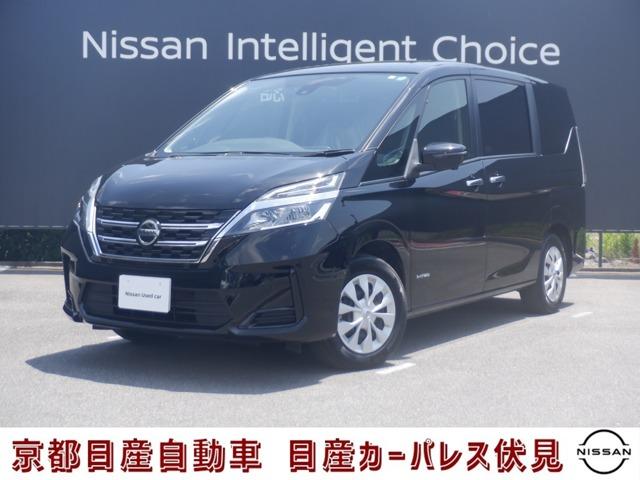 セレナ(日産) ２．０　ＸＶ　プロパイロット・ナビ・後席モニター・ＥＴＣ　レーンキープ　ドラレコ　１オーナー　インテリジェントキー 中古車画像