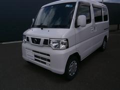 日産　ＮＶ１００クリッパーバン　６６０　ＧＸ　ハイルーフ　４ＷＤ