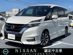 日産　セレナ　ハイウェイスター　Ｖセレクション　日産純正ナビ　フルセグＴＶ