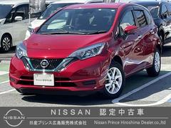 日産　ノート　ｅ−パワー　Ｘ　ＦＯＵＲ　Ｖセレクション