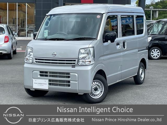 日産 ＤＸ　４ＷＤ　ＣＤ　リモコンキー　オートライト　当社社有車