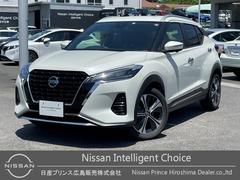 日産　キックス　１．２　Ｘ　（ｅ−ＰＯＷＥＲ）　ナビ