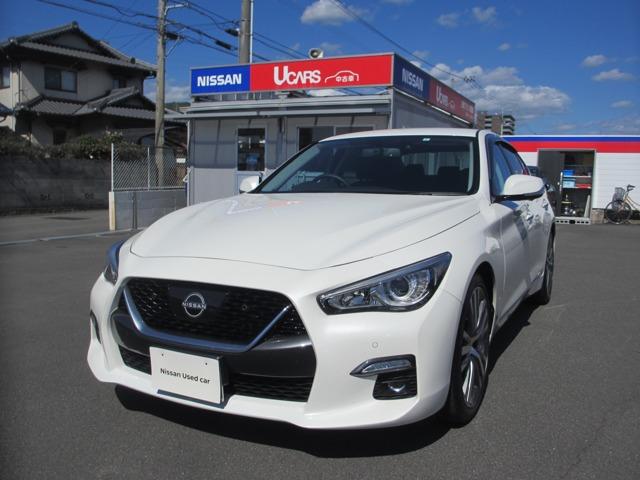 スカイライン（日産）ＧＴ　タイプＳＰ　３．０　ＧＴ　タイプＳＰ　ツインターボ・純正メーカーナビ・ＥＴＣ２．０ 中古車画像