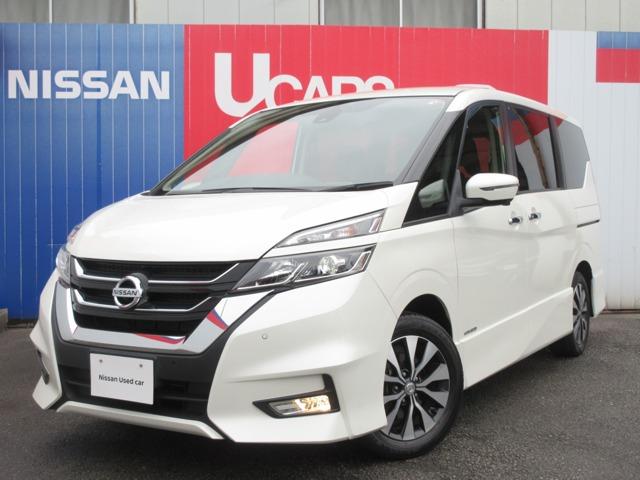 日産 セレナ ハイウェイスター　ＶセレクションＩＩ　２．０　ハイウェイスター