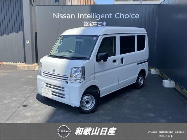 ＮＶ１００クリッパーバン(日産) ６６０　ＤＸ　ハイルーフ　５ＡＧＳ車　４ＷＤ 中古車画像