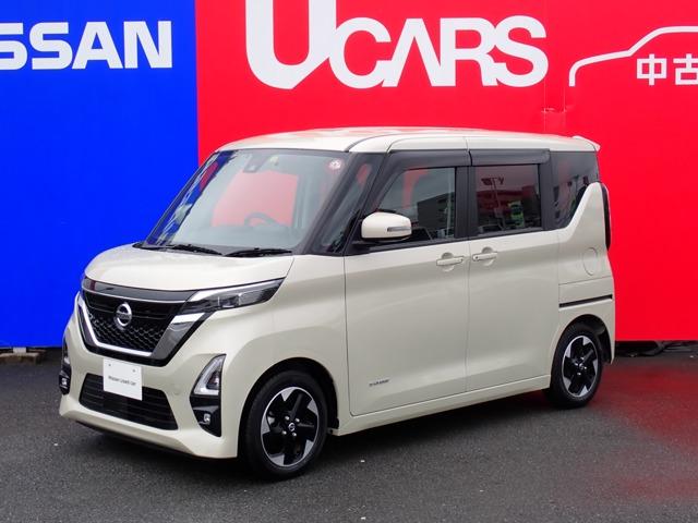 日産 ルークス ６６０　ハイウェイスターＸ　プロパイロット　エディション