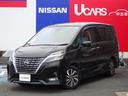 日産 セレナ ２．０　ハイウェイスター　Ｖ　ツインモニター　プロ...