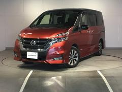 日産　セレナ　２．０　ハイウェイスター　Ｖセレクション　純正ナビ