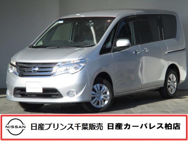 日産 セレナ ２．０　２０Ｘ　Ｖセレクション＋Ｓａｆｅｔｙ　４ＷＤ　当社下取りワンオーナー