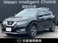 日産　エクストレイル　２．０　２０Ｘｉ　２列車　４ＷＤ