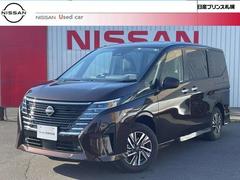 日産　セレナ　２．０　ハイウェイスターＶ　４ＷＤ　社有車アップ