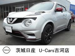 日産　ジューク　１．５　１５ＲＸ　Ｖセレクション　スタイルＮＩＳＭＯ