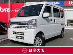 日産　ＮＶ１００クリッパーバン　６６０　ＧＸ　ハイルーフ　キセノンヘッドライト