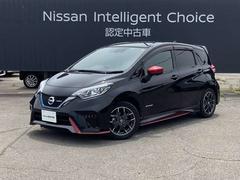 日産　ノート　１．２　ｅ−ＰＯＷＥＲ　ＮＩＳＭＯ　メモリーナビアラウンドビュードラレコ付