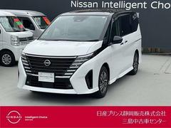 日産　セレナ　２．０　ハイウェイスターＶ　カーナビ　アダプティブクルーズコントロール