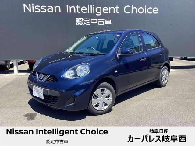 マーチ(日産) １２Ｓ　コンパクトでありながら大人４人乗車でも余裕の走りでストレスを感じません。お財布にも環境にも優 中古車画像