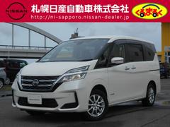 日産　セレナ　２．０　ＸＶ　４ＷＤ　ナビ連動前後ドライブレコーダー