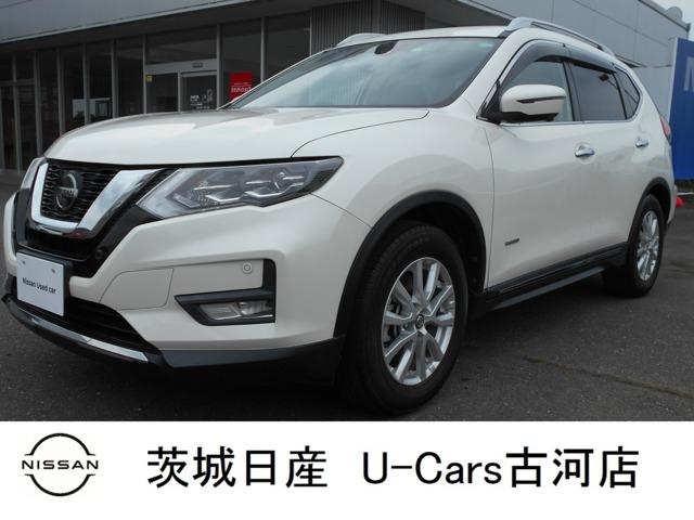 日産 エクストレイル ２０Ｘｉ　ハイブリッド　２．０　２０Ｘｉ　ハイブリッド　４ＷＤ　ＡＳＶ・ＡＶＭ・Ｓミラー・ＰＰ・ＥＴＣ