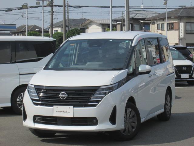 セレナ（日産）ＸＶ　プロパイロット　２．０　ＸＶ　ハンズフリーオートスライドドア　純正ワイドＭＭ２２２メモリーナビゲーション　アラウンドビューモニター　ＬＥＤヘッドライト　インテリジェントルームミラー 中古車画像