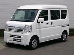 日産　ＮＶ１００クリッパーバン　６６０　ＧＸ　ハイルーフ　エマブレ