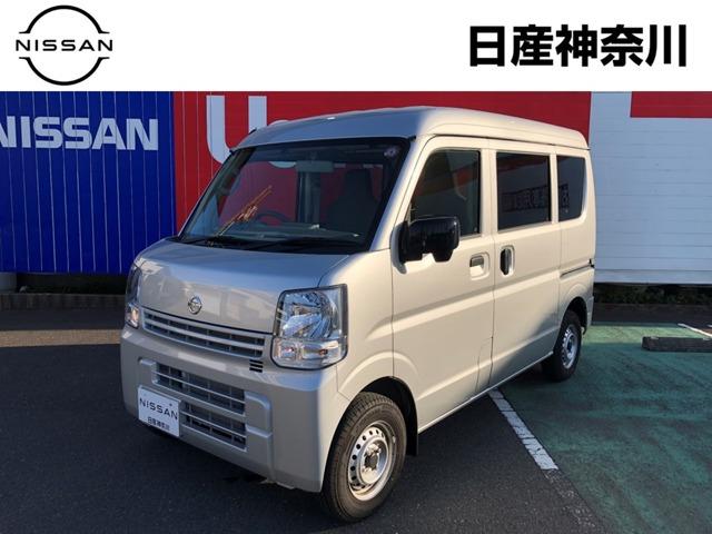 ＮＶ１００クリッパーバン(日産) ６６０　ＤＸ　ハイルーフ　５ＡＧＳ車　Ｒカメラ　整備記録簿　デュアルエアバック 中古車画像