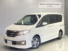 日産　セレナ　２．０　ライダー　ブラックライン　Ｓ−ＨＹＢＲＩＤ