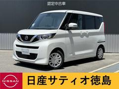 日産　ルークス　６６０　Ｘ　アラウンドＶ　ナビ