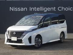 日産　セレナ　２．０　ハイウェイスターＶ　メーカーナビ　プロパイロット