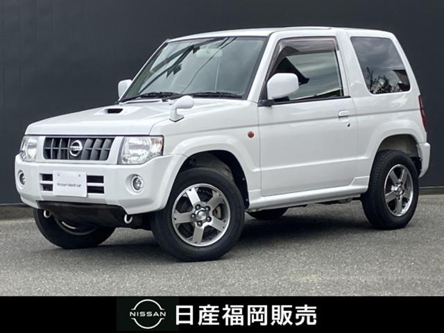 日産 ６６０　ＲＸ　４ＷＤ　４ＷＤ車　ナビテレビ　Ｗエアバッグ　１セグＴＶ　キ－レス　アルミホイール　エアコン　パワーステアリング　ＡＢＳ　ＨＤＤナビ　運転席エアバッグ　ＰＷ