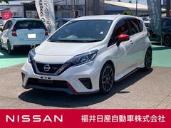 日産　ノート　１．６　ＮＩＳＭＯ　Ｓ　ＮＩＳＭＯスポーツリセッティングＴＹＥＰ−１