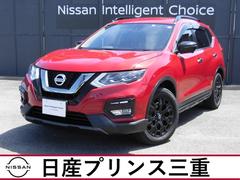 日産　エクストレイル　２．０　２０Ｘｉ　エクストリーマーＸ　２列車