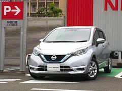 日産　ノート　ｅ−ＰＯＷＥＲ　Ｘ　メモリ―ナビ　アラウンドビューモニター